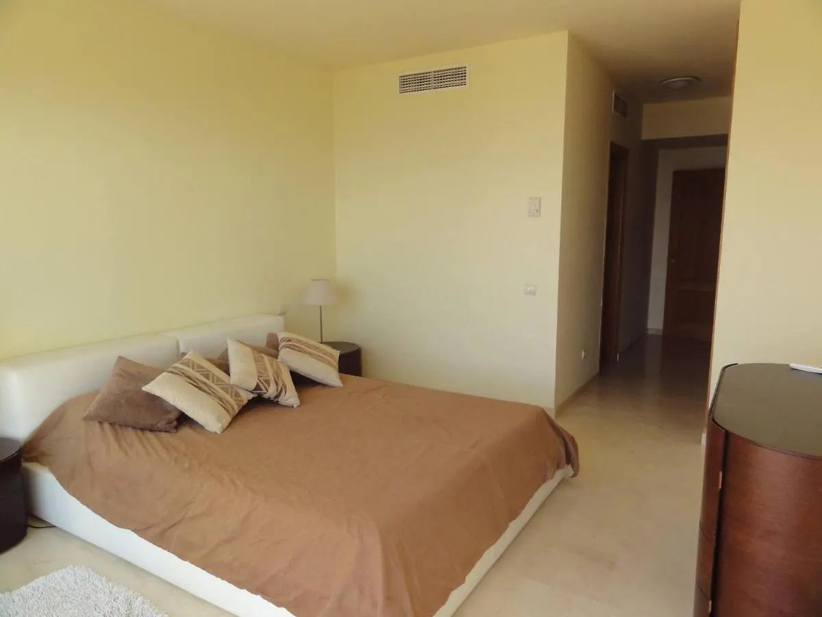 Excellent Beachfront Penthouse With Own Pool Marbella Apartment