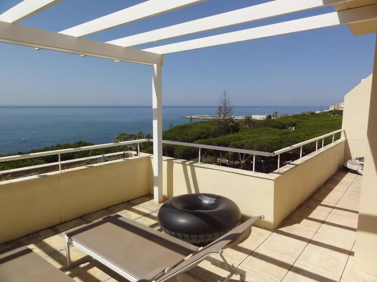 Apartment Excellent Beachfront Penthouse With Own Pool Marbella Spain