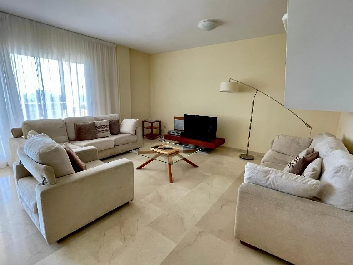 Excellent Beachfront Penthouse With Own Pool Marbella