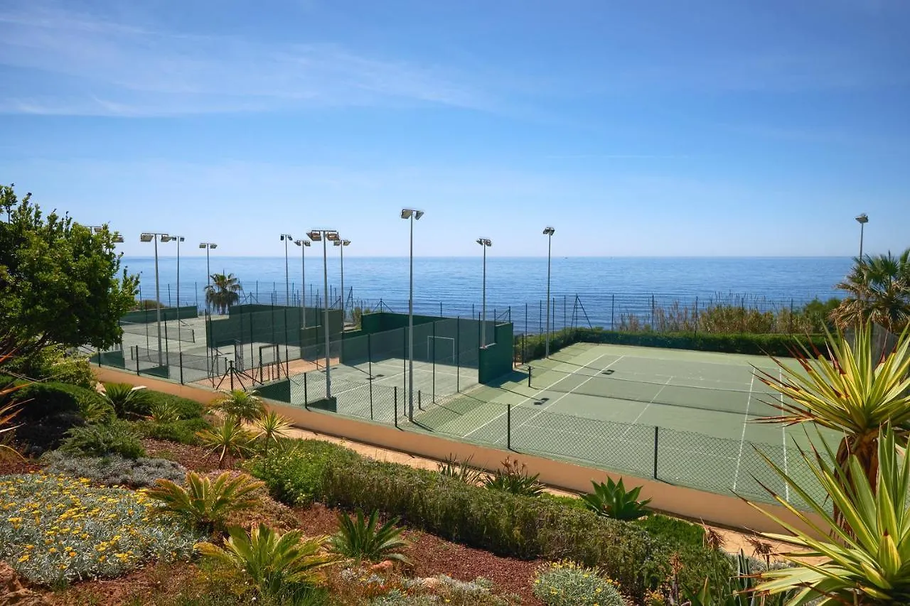 Apartment Excellent Beachfront Penthouse With Own Pool Marbella
